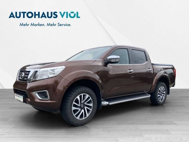 Bild des Angebotes Nissan NP300 4x4 2.3 dCi N-Connecta Double Cab (Euro