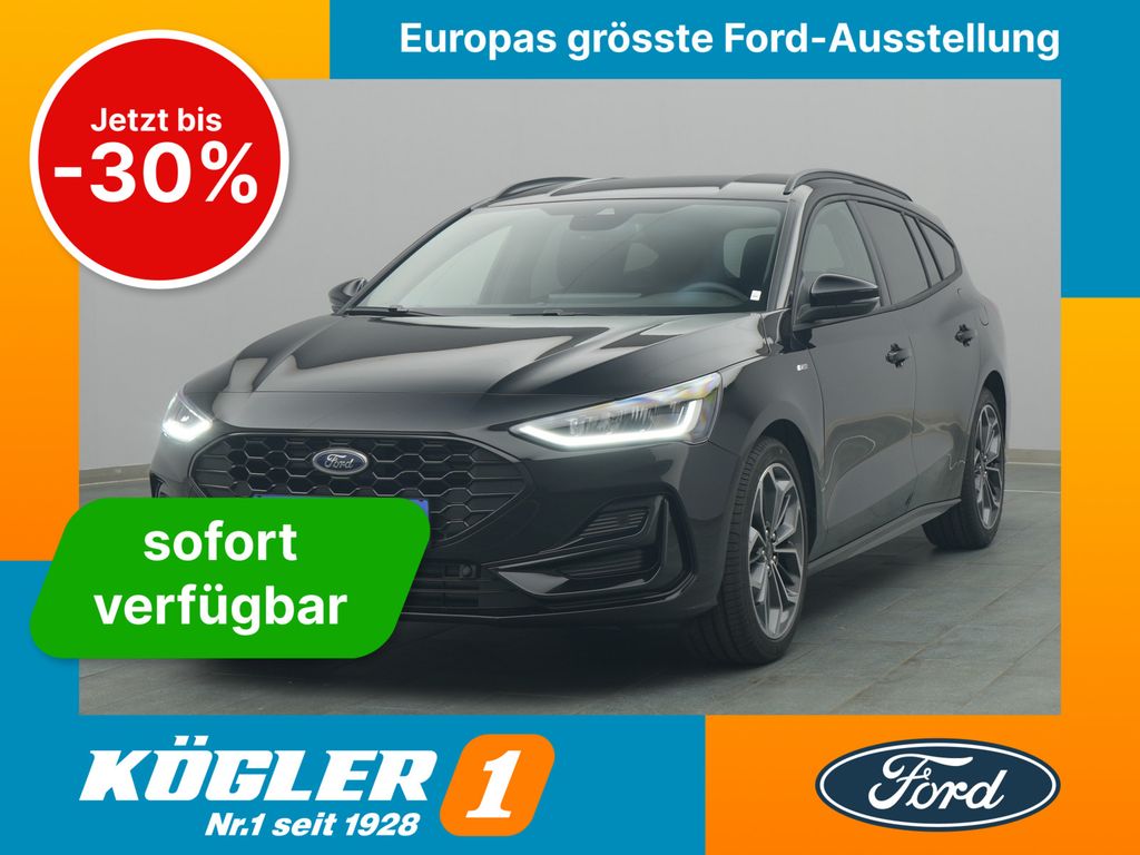 Bild des Angebotes Ford Focus Turnier ST-Line X 155PS/Aut./LED -31%*