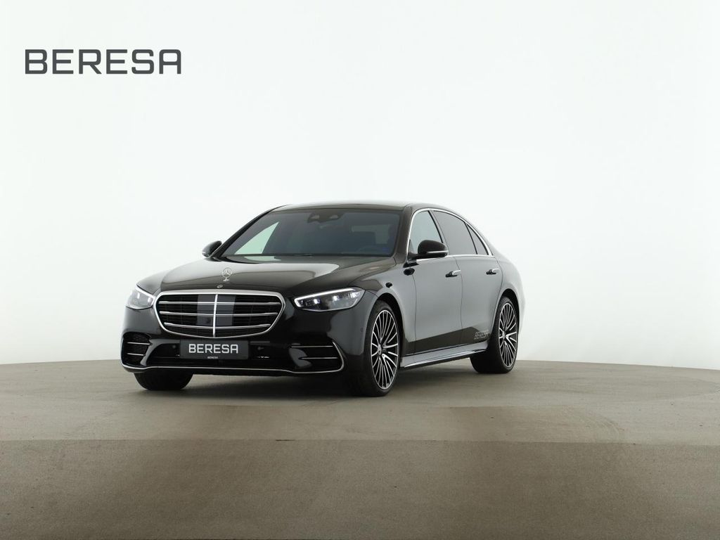 Bild des Angebotes Mercedes-Benz S 450 d 4M L AMG Massage Chauffeur Pano Airmatic