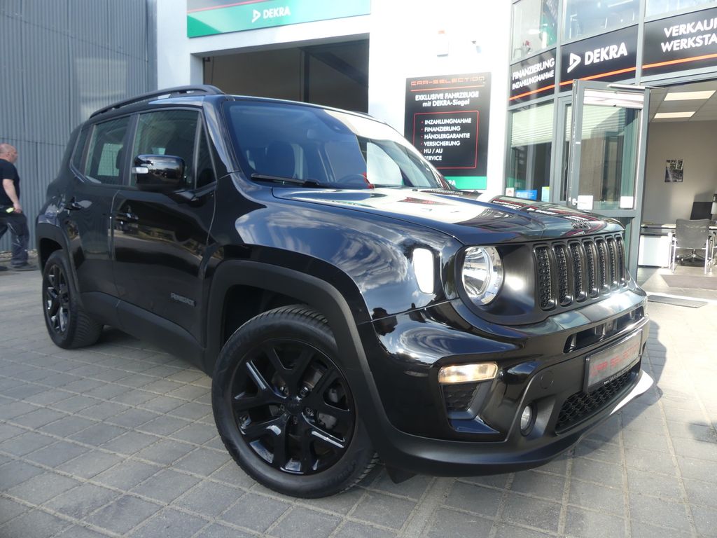 Jeep Renegade 1.0 T-GDI Night Eagle DAB/APPLE/CARPLAY