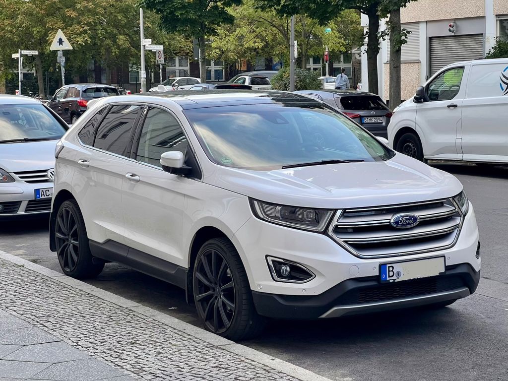 Bild des Angebotes Ford Edge USA Bi-Turbo 4x4 Panoramadach Matrix LED