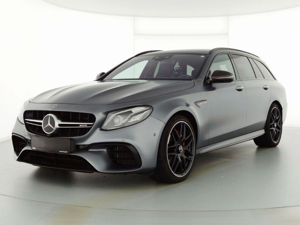 Bild des Angebotes Mercedes-Benz E 63 AMG*S 4M*DriverP*PerformSitze*Pano*Keramik*