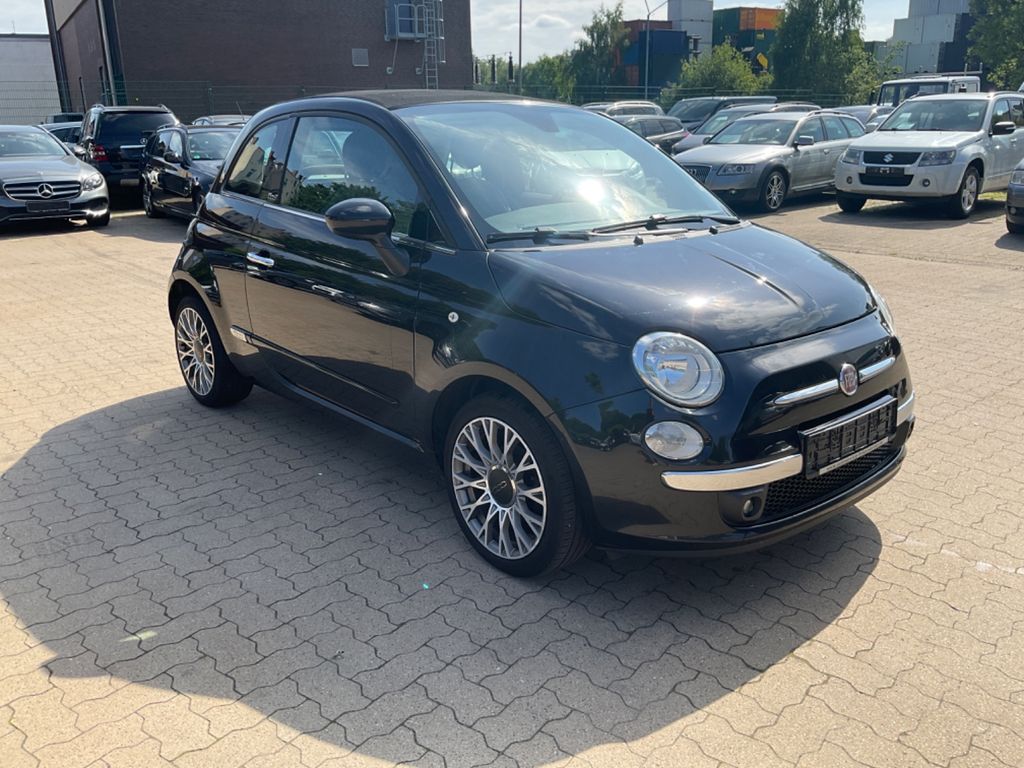 Bild des Angebotes Fiat 500 Lounge Cabrio