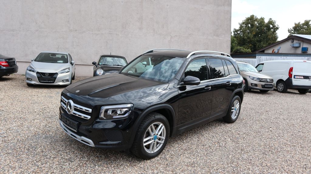 Bild des Angebotes Mercedes-Benz GLB 200 4Matic*Navi*Leder*Kamera*Memory*SHZ*PDC*