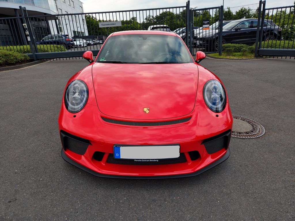 Bild des Angebotes Porsche 991.2 GT3 Touring *SONDERPREIS*