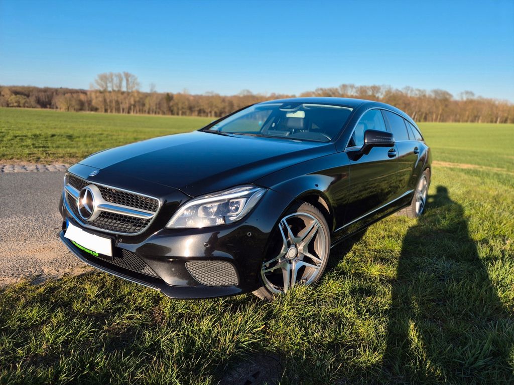 Mercedes-Benz CLS 220 Shooting Brake CLS 220 d Shooting Br...