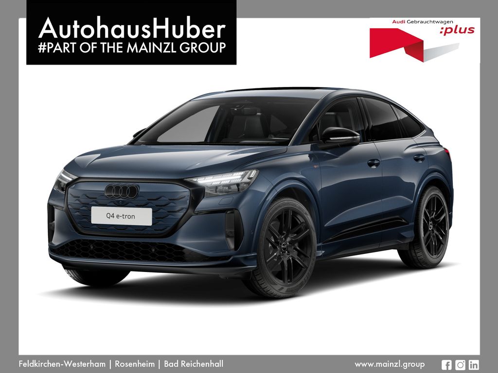 Bild des Angebotes Audi Q4 Sportback e-tron quattro S line TechPro AHK