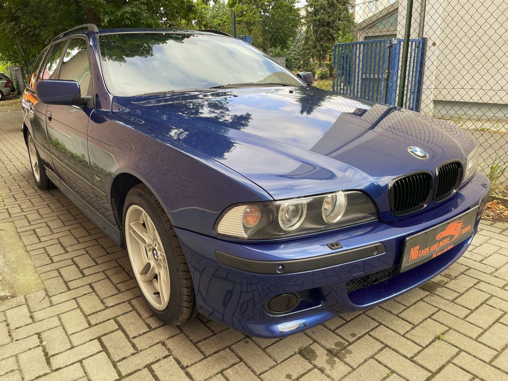 BMW 540i Touring Prins LPG, Individual, Sportpaket!!