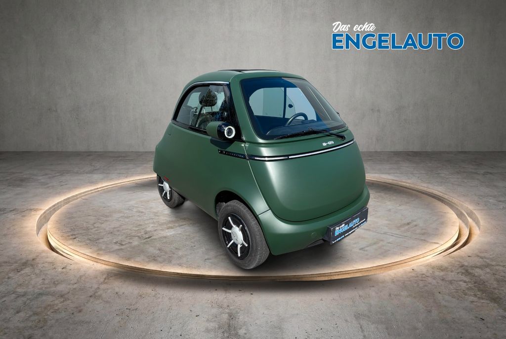 Bild des Angebotes Microlino Competizione 10,5KW Faltdach 90KMH Softclose