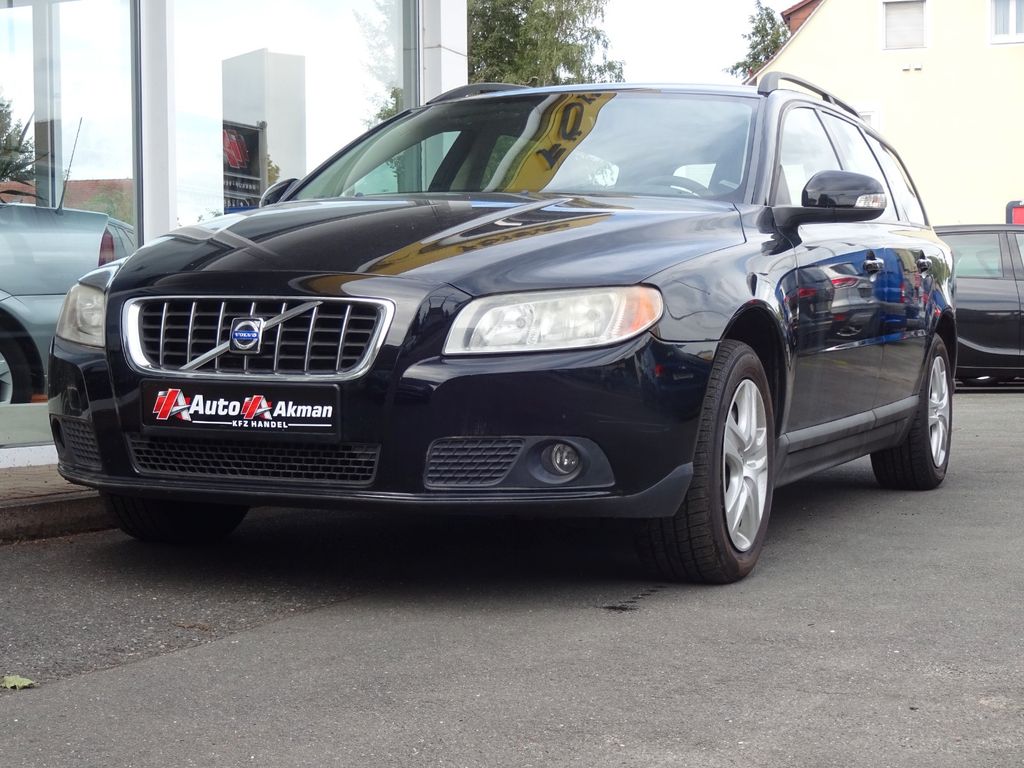 Bild des Angebotes Volvo V70 Kombi Basis TÜV&AU 10/2028