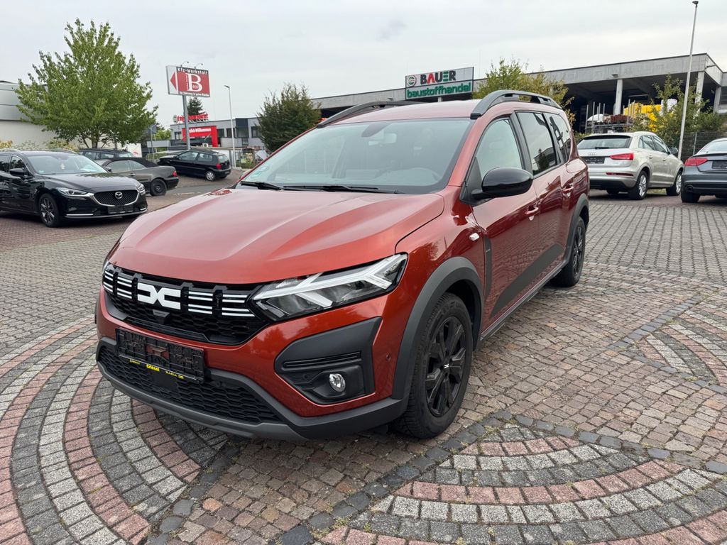 Bild des Angebotes Dacia Jogger Extreme+Navi,LED,Kamera,Totwinkel,SHZ,PDC