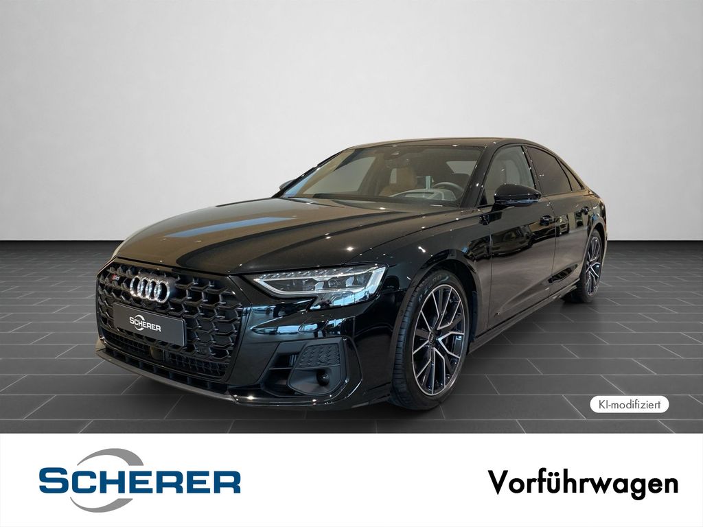Audi S8 tiptronic, Matrix Licht, Head-up, Stand-Hzg.