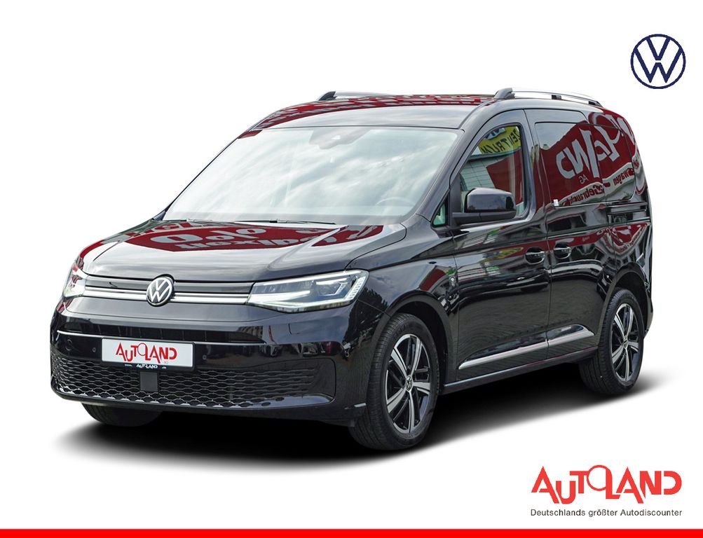 Bild des Angebotes Volkswagen Caddy 1.5 TSI DSG LED ACC Kamera AHK