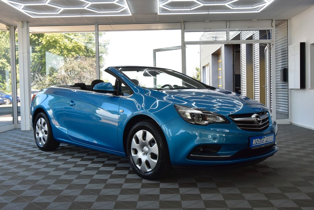 Bild des Angebotes Opel Cascada Edition Tempomat Klima SHZ