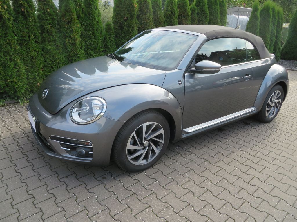 Bild des Angebotes Volkswagen Beetle 1.2 TSI BMT SOUND Cabriolet SOUND
