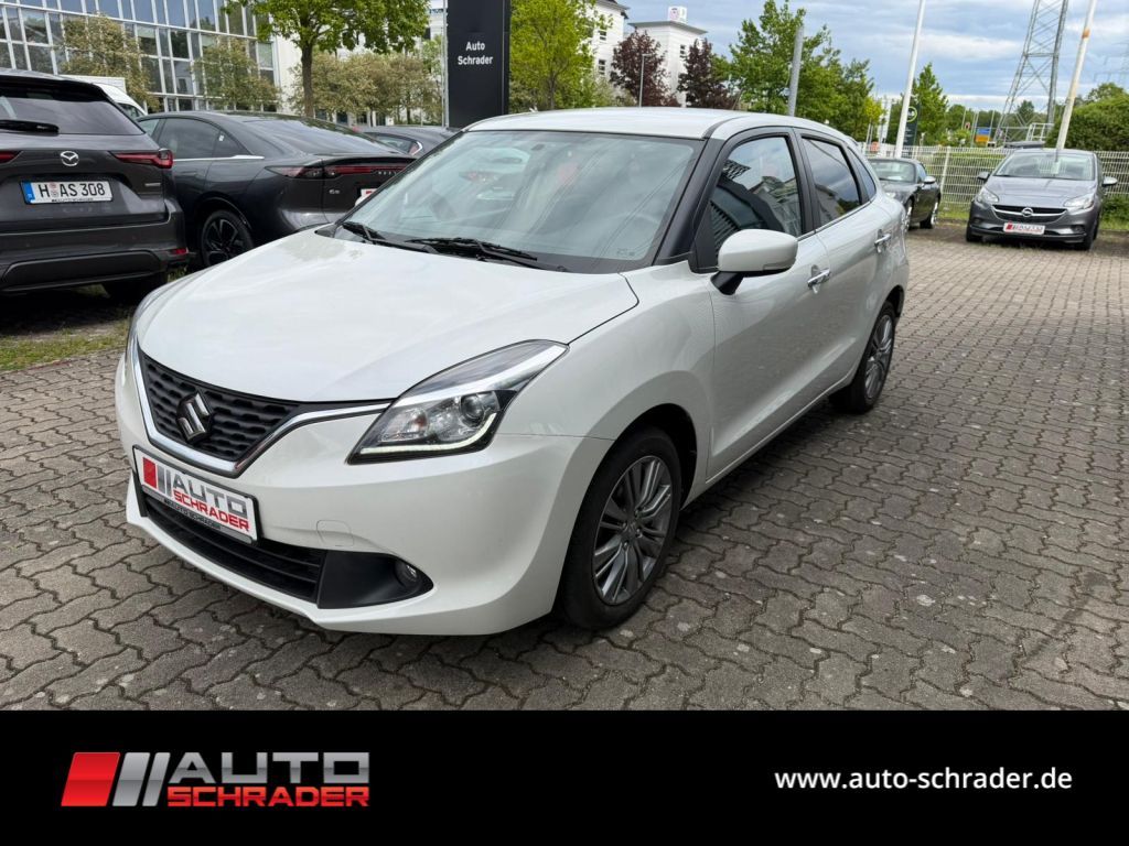Bild des Angebotes Suzuki Baleno 1.2 Dualjet Automatik Comfort