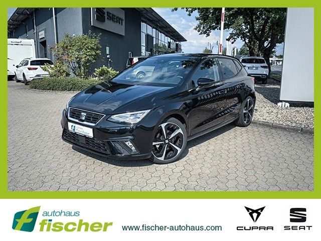 Seat Ibiza FR Beats Rüfa Kessy SHZ 18" Zoll