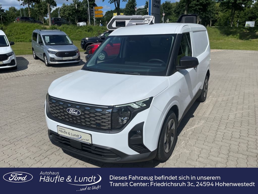 Bild des Angebotes Ford Transit Courier Trend Elektro 136PS -Holzboden-
