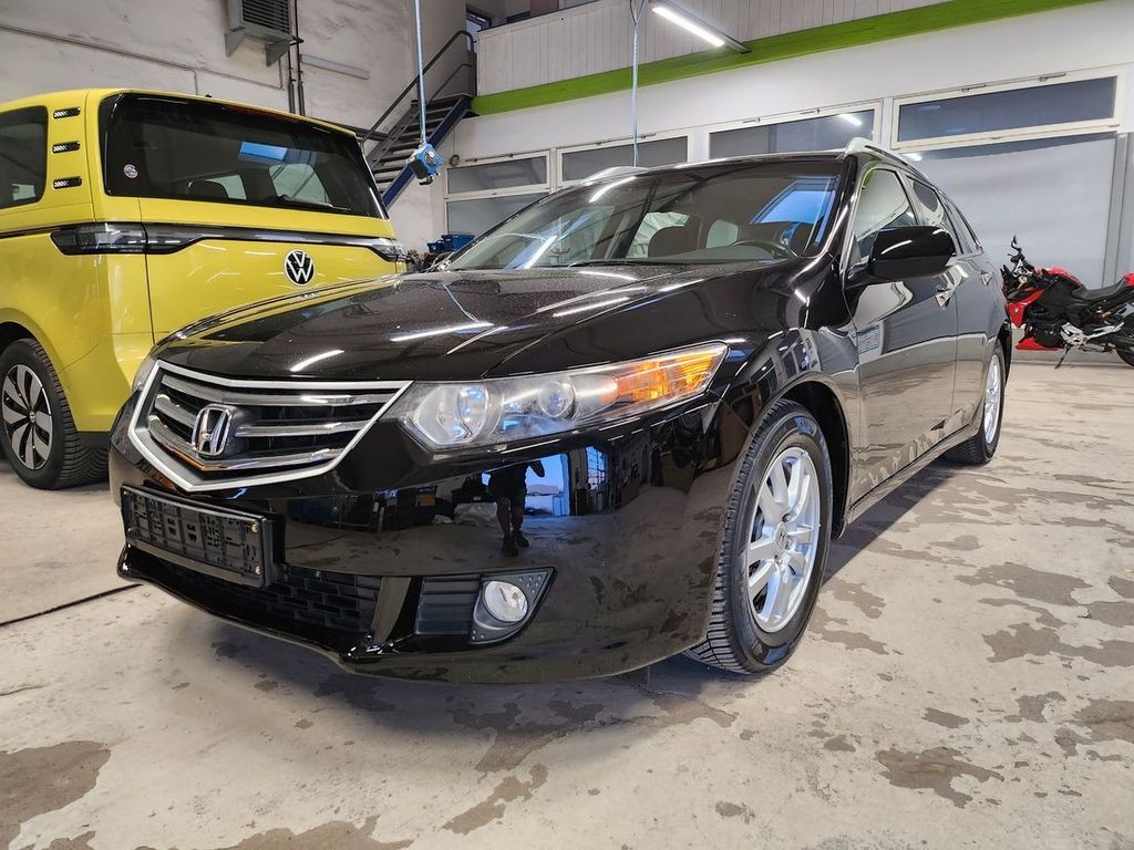 Bild des Angebotes Honda Accord Tourer Elegance 1.Hand
