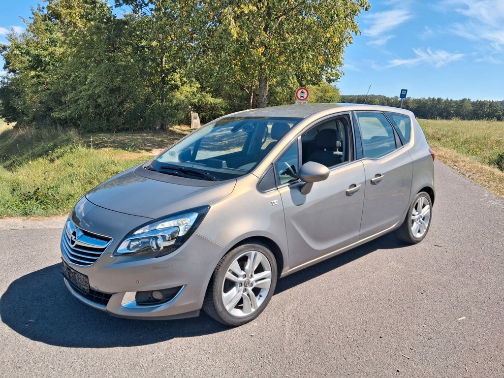 Bild des Angebotes Opel Meriva 1.4 INNOVATION 88kW INNOVATION