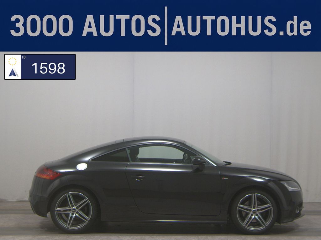 Bild des Angebotes Audi TT 2.0 TFSI Coupe S-Line Leder Xenon+