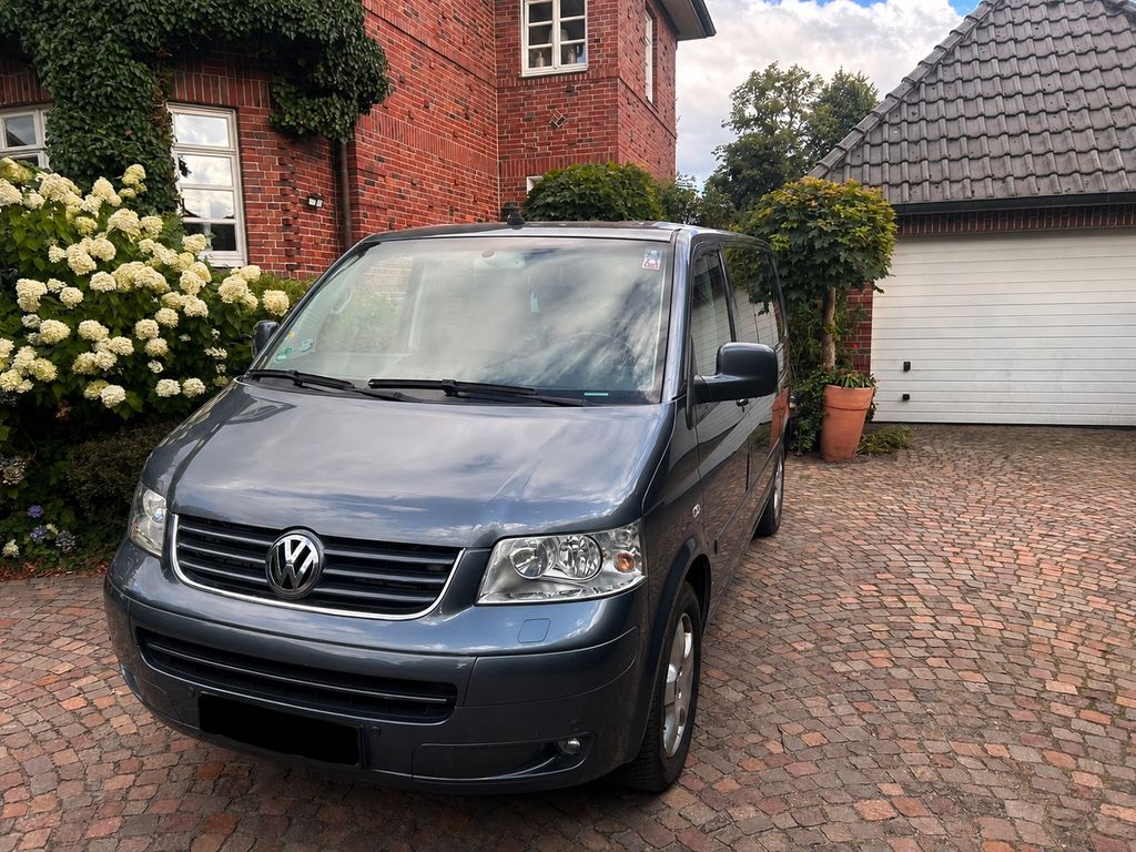 Bild des Angebotes Volkswagen T5 Multivan