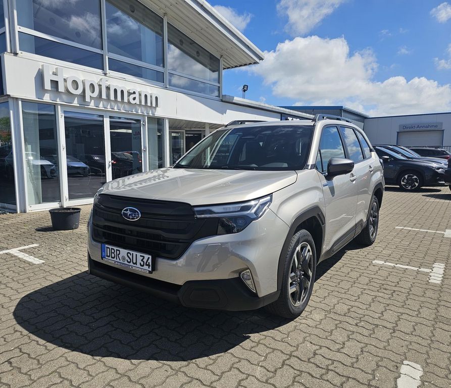 Bild des Angebotes Subaru Forester 2.0ie e-Boxer Active Lineartronic