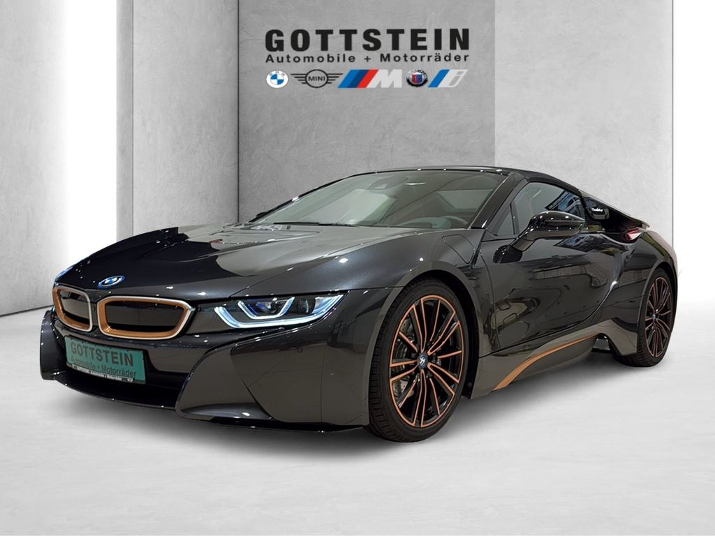 Bild des Angebotes BMW i8  Roadster