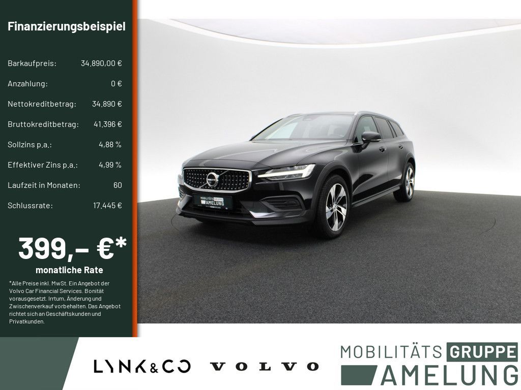 Bild des Angebotes Volvo V60 Cross Country B4 Plus AWD SHZ NAVI AHK LED
