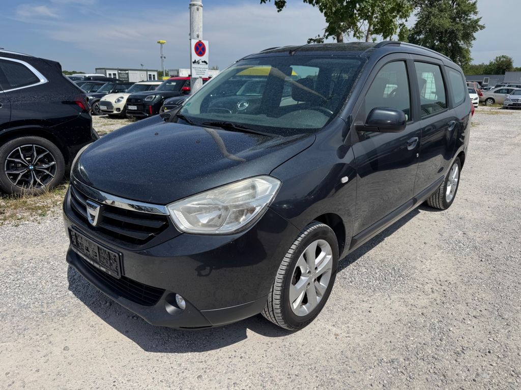Bild des Angebotes Dacia Lodgy TCe 115 ,Klima,Navi,Leder !