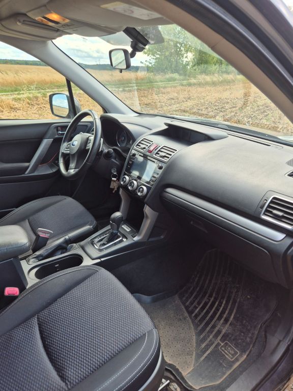 Bild des Angebotes Subaru Forester 2.0D Sport Lineartronic Sport