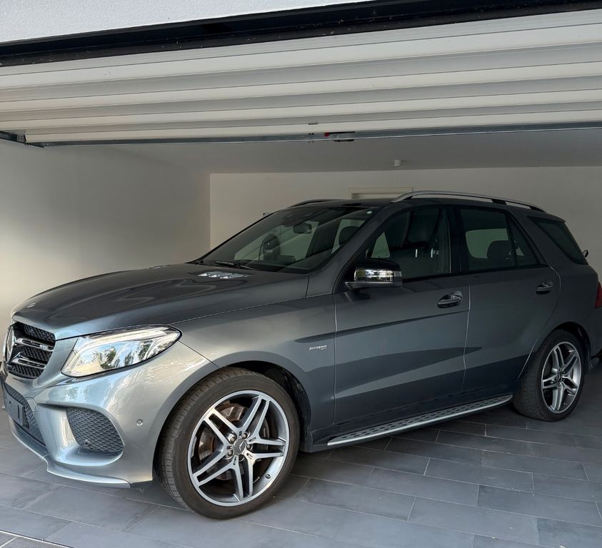 Bild des Angebotes Mercedes-Benz GLE 43 AMG*1.Hand*46tkm*u.frei*BRD*Scheckheft*