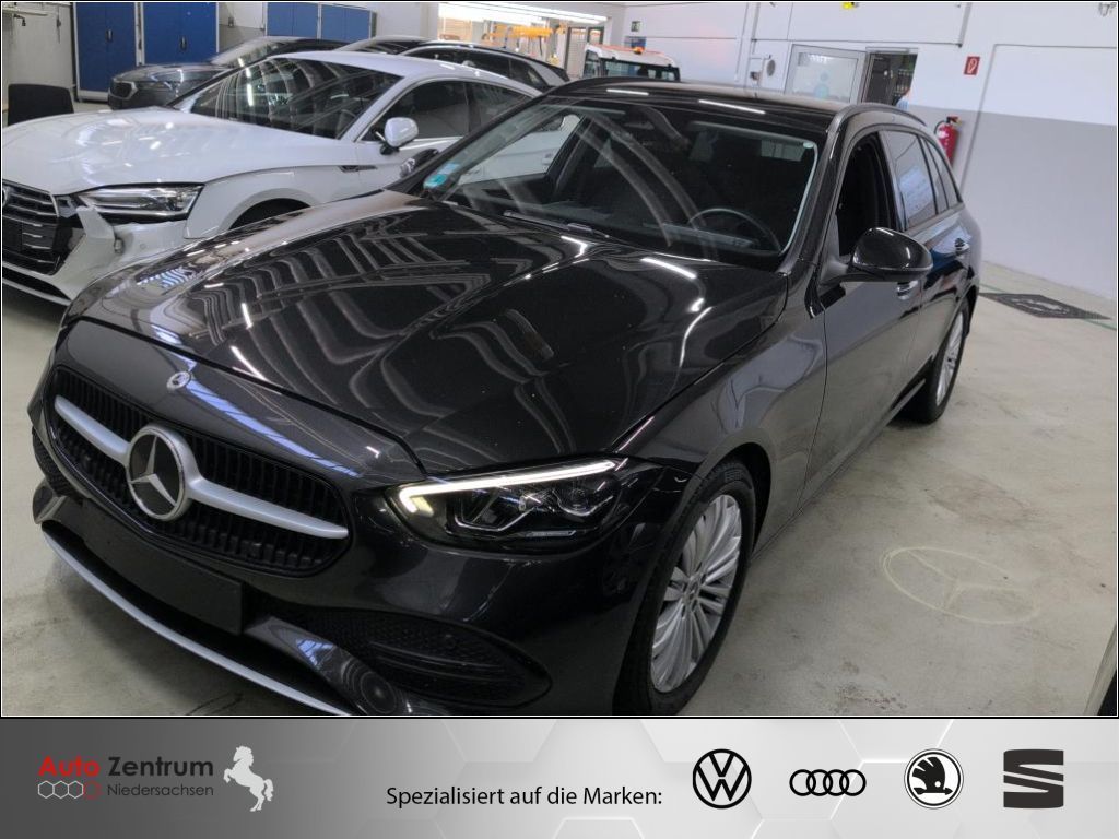 Bild des Angebotes Mercedes-Benz C 200 d T 9G-TRONIC