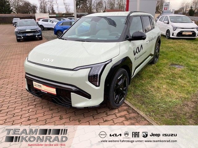 Bild des Angebotes Kia EV3 150 kW GT-line 81,4 KWH GTL DWP COM