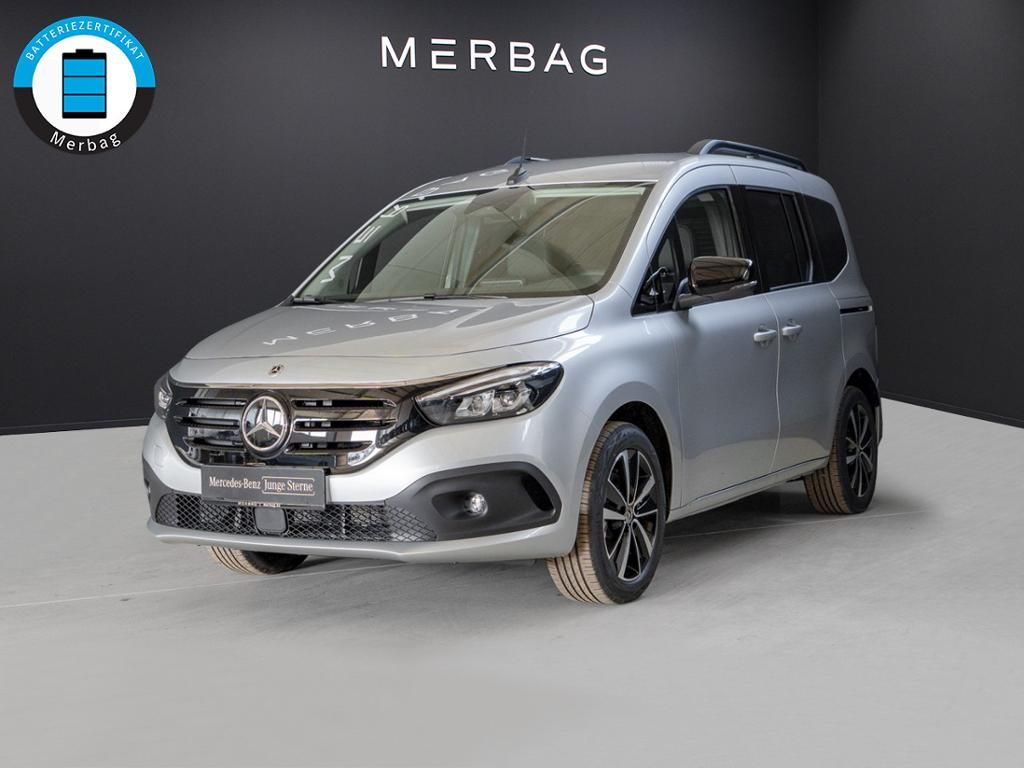 Bild des Angebotes Mercedes-Benz EQT *200 Style LED Navi AHK DC+AC Kamera