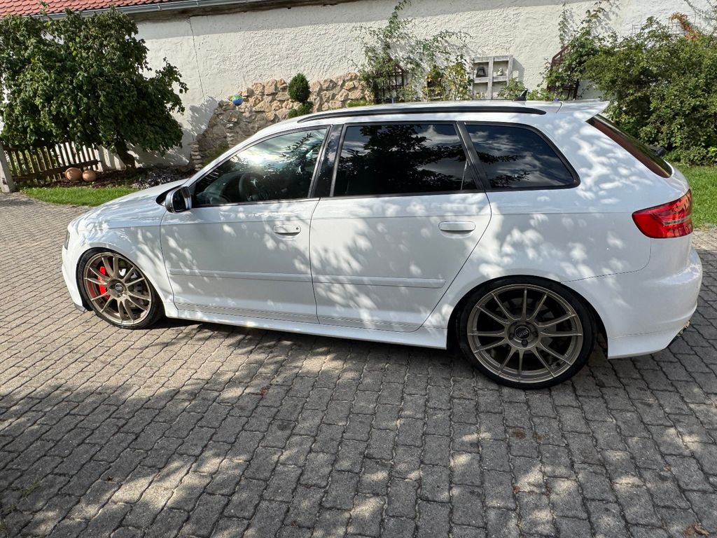 Audi RS3 2.5 TFSI S tronic quattro Sportback -