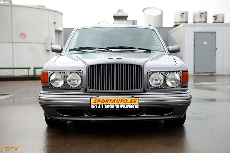 Bild des Angebotes Bentley Turbo RL good condition