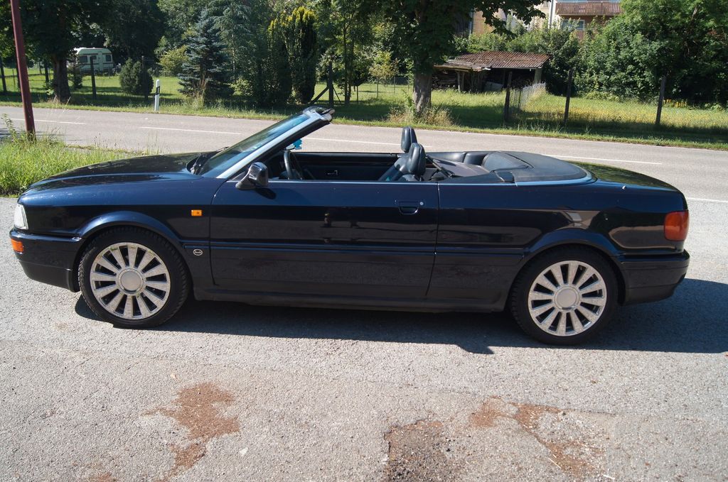 Bild des Angebotes Audi 80 Cabrio  B4
