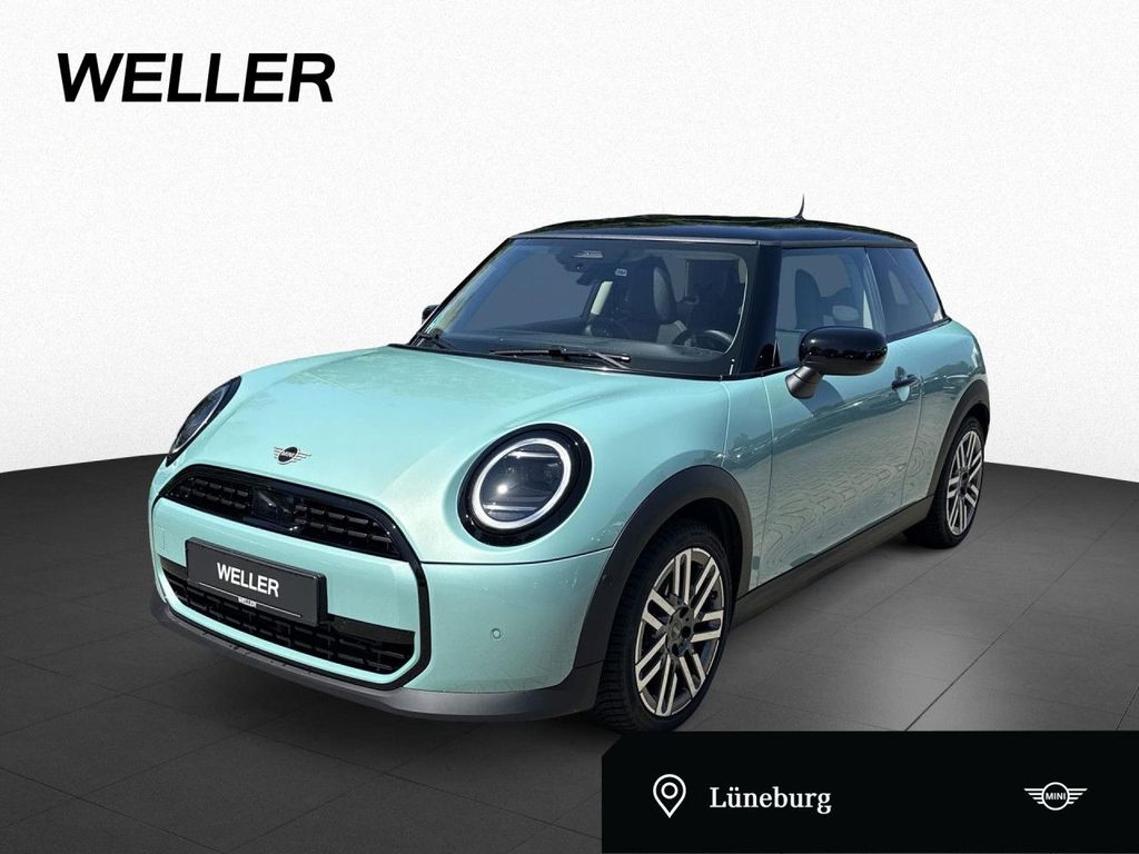 Bild des Angebotes MINI HUD PA DA LED KomfZ Pano SitzHz Head Up Display