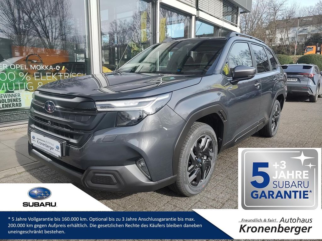 Bild des Angebotes Subaru Forester 2.0ie e-BOXER Exclusive  Navi Carplay