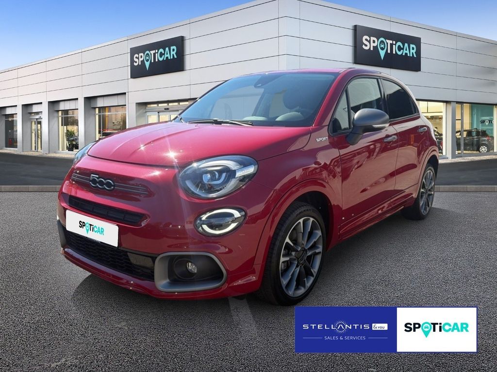 Bild des Angebotes Fiat 500X 1.5 GSE Mild-Hybrid Sport Automatik