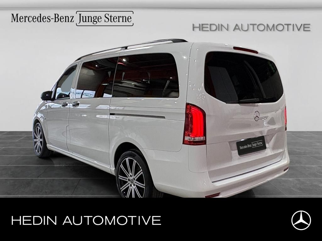 Bild des Angebotes Mercedes-Benz Vito 124 CDI Tourer PRO Lang ILS DISTR AHK KAM