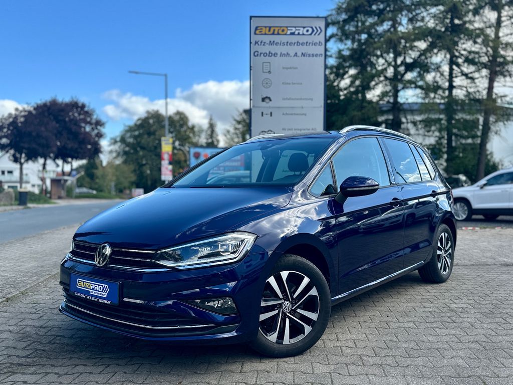Bild des Angebotes Volkswagen Golf Sportsvan United*LED*CARPLAY*DSG*ACC*