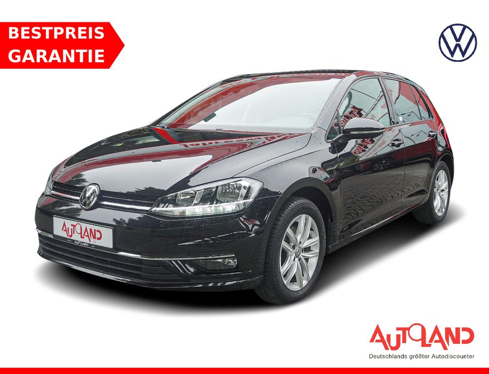 Bild des Angebotes Volkswagen Golf VII 1.4 TSI Sound Navi ACC DAB Sitzheizung