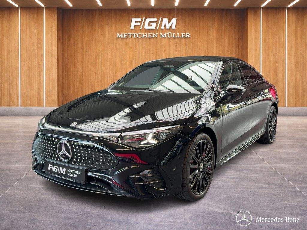 Bild des Angebotes Mercedes-Benz CLA 350 4MATIC EQ Technologie AMG-LINE+PANO+BURM