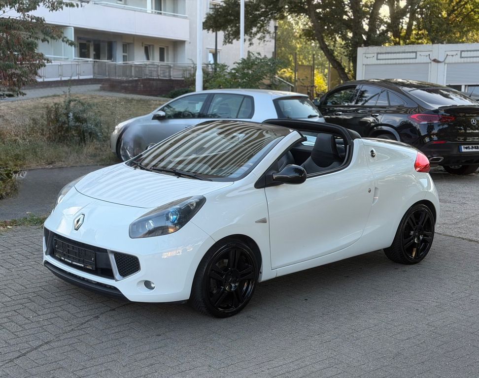 Renault Wind Night & Day*TÜV NEU*Zahnriemen Gewechselt!