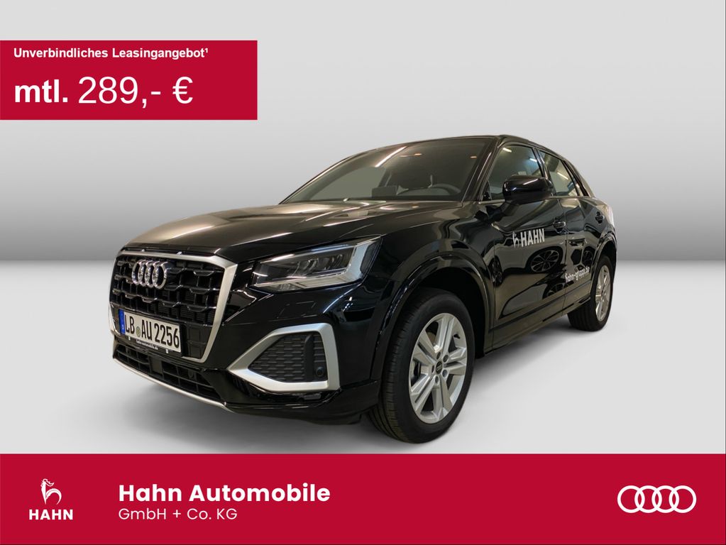 Bild des Angebotes Audi Q2 advanced 35 TFSI - MMI Radio plus - Einparkhi
