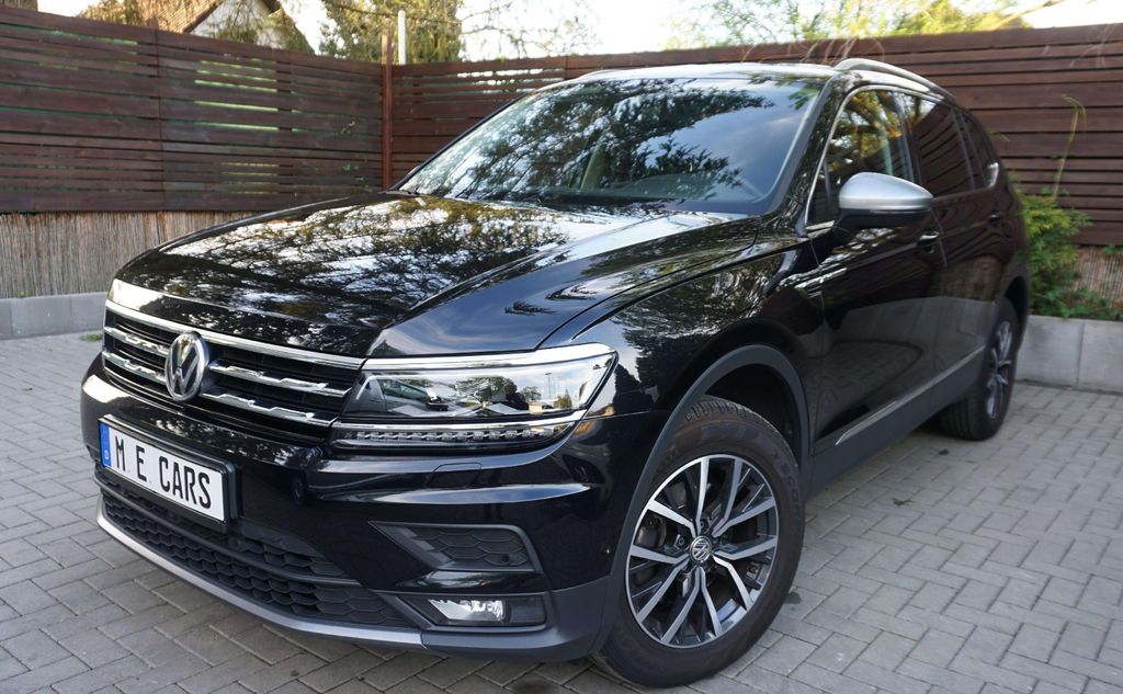 Bild des Angebotes Volkswagen Tiguan Allspace Comfortline Scheckh 3ZoKlima Kam