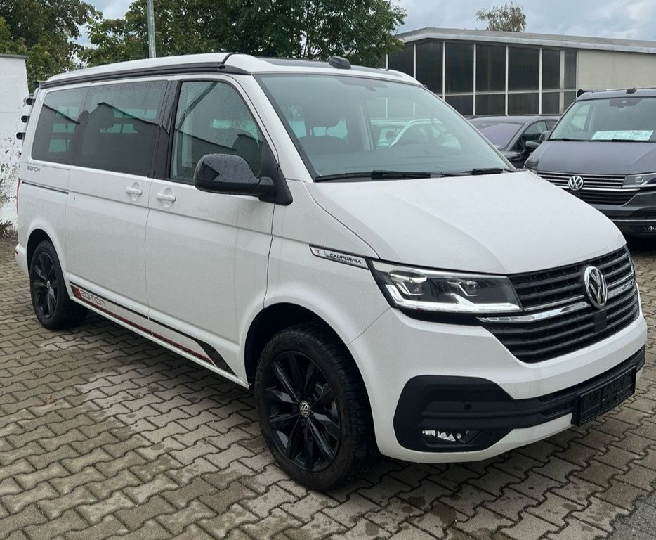Bild des Angebotes Volkswagen BEACH EDITION NEUWERTIG! DTSCH FZG!