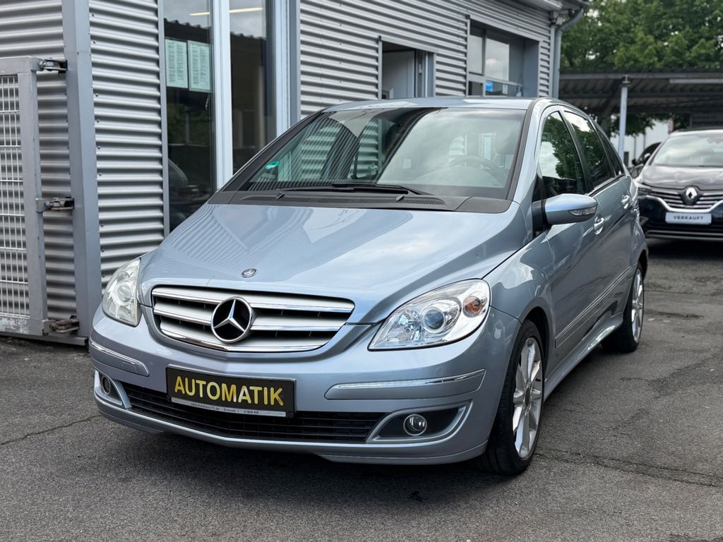 Bild des Angebotes Mercedes-Benz B 150 AUTOMATIK+2.HAND+KLIMA+AHK
